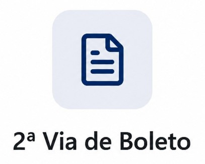 2ª Via de Boleto
