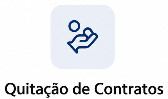 Quitação de Contratos