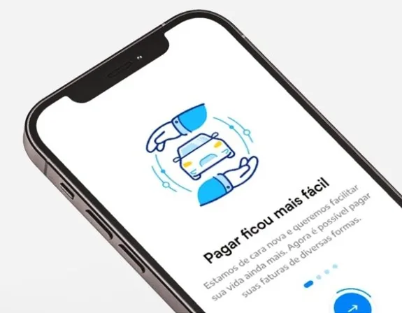 Aplicativo para facilitar o pagamento